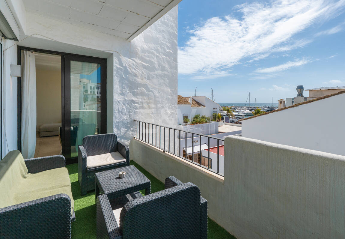 Appartement à louer en Marbella Golden Mile, Marbella (Toutes les zones)