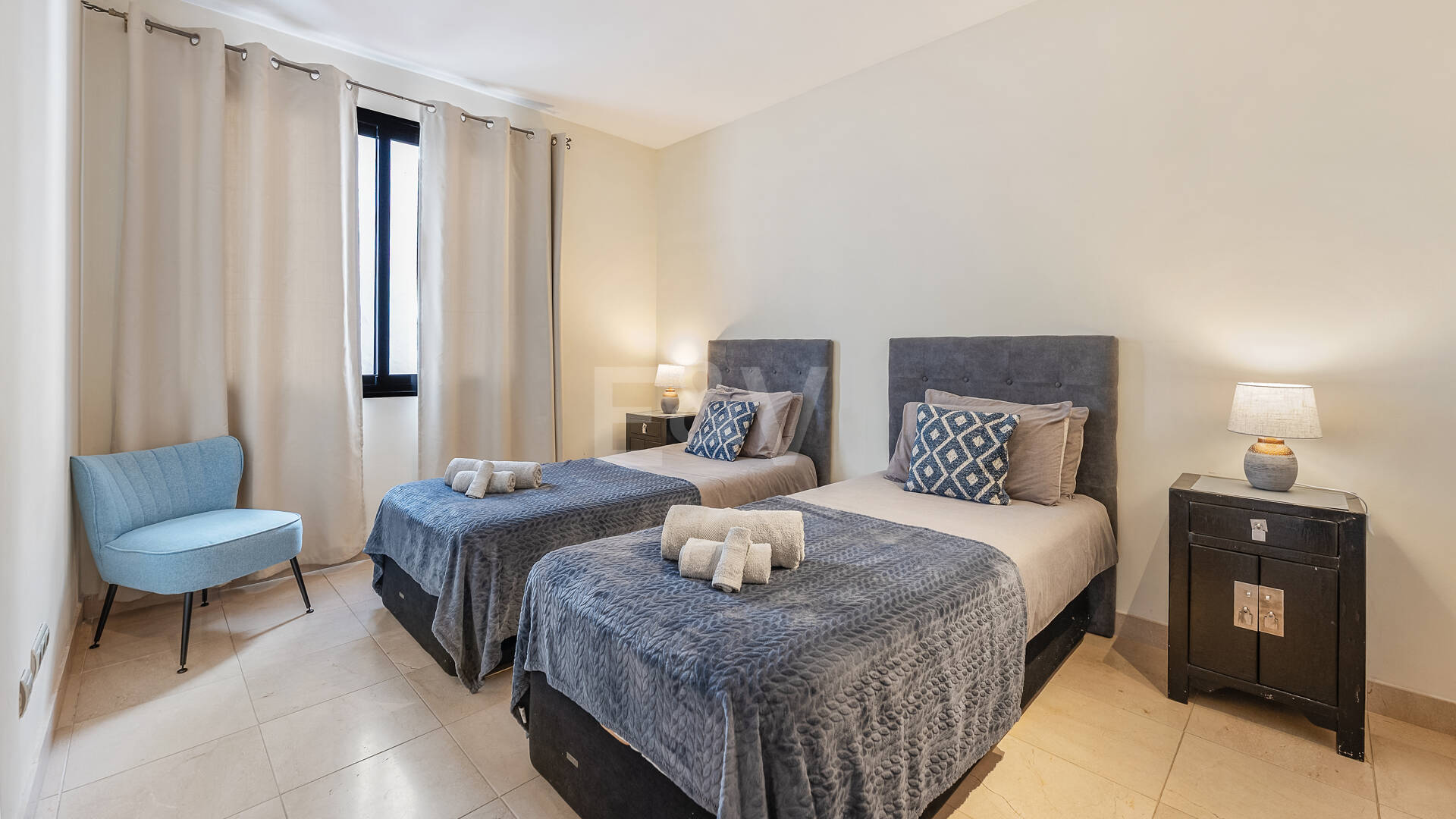 Appartement à louer en Marbella Golden Mile, Marbella (Toutes les zones)