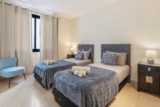 Appartement à louer en Marbella Golden Mile, Marbella (Toutes les zones)