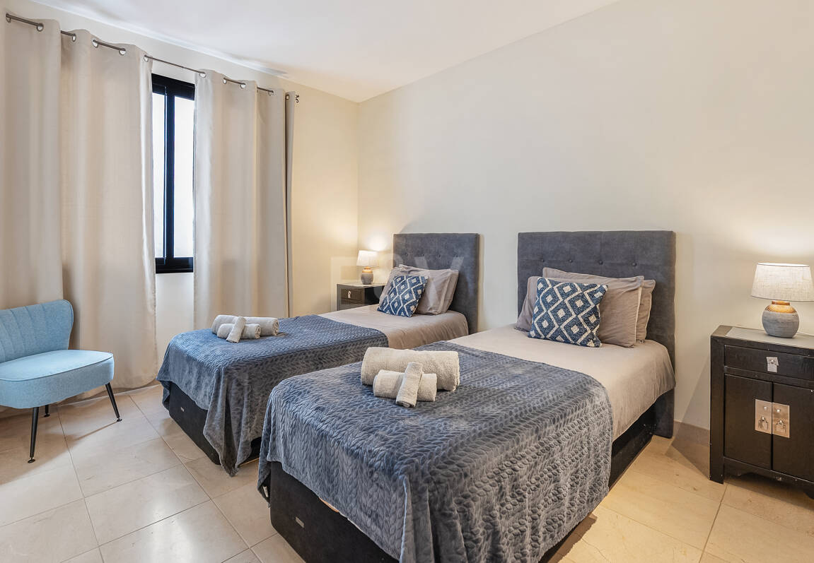 Appartement à louer en Marbella Golden Mile, Marbella (Toutes les zones)