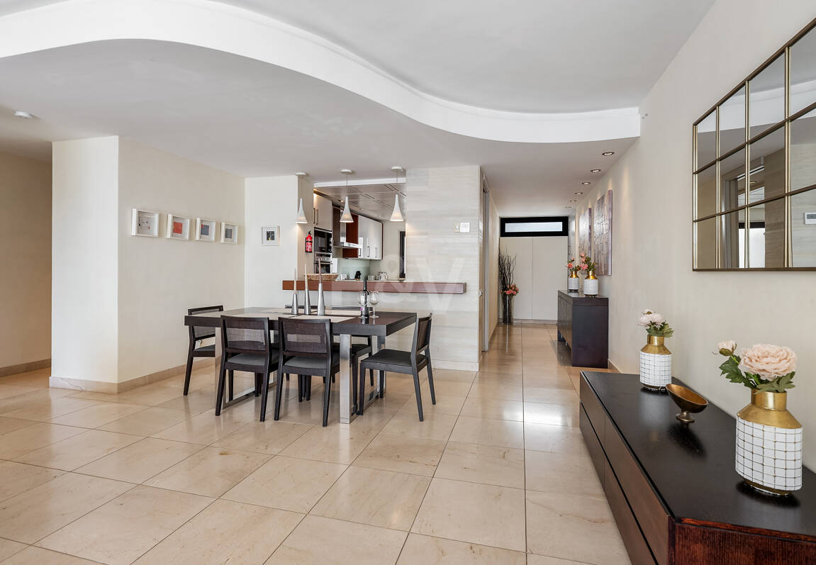 Appartement à louer en Marbella Golden Mile, Marbella (Toutes les zones)