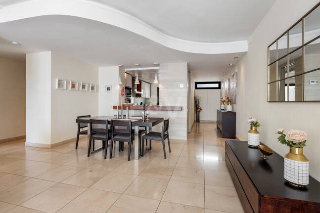 Appartement à louer en Marbella Golden Mile, Marbella (Toutes les zones)