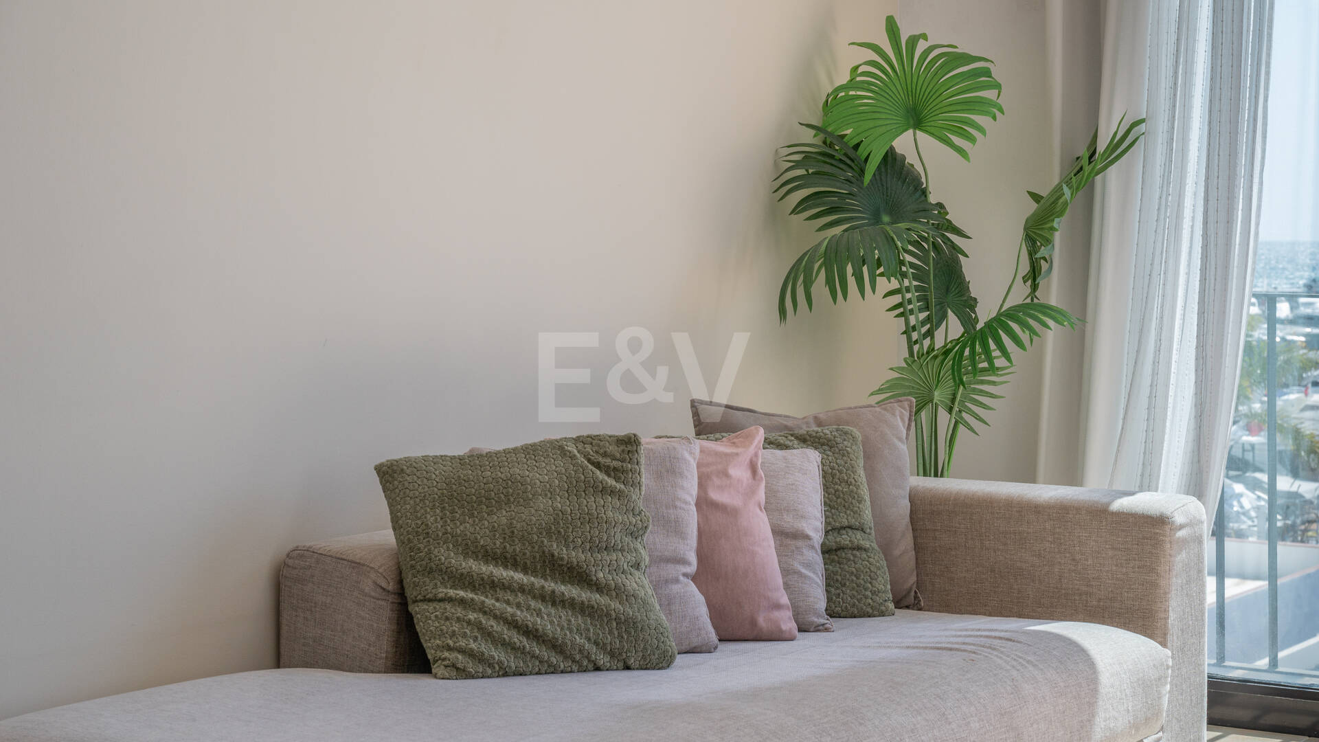 Appartement à louer en Marbella Golden Mile, Marbella (Toutes les zones)