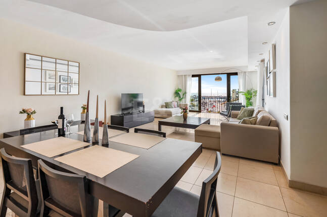 Appartement à louer en Marbella Golden Mile, Marbella (Toutes les zones)