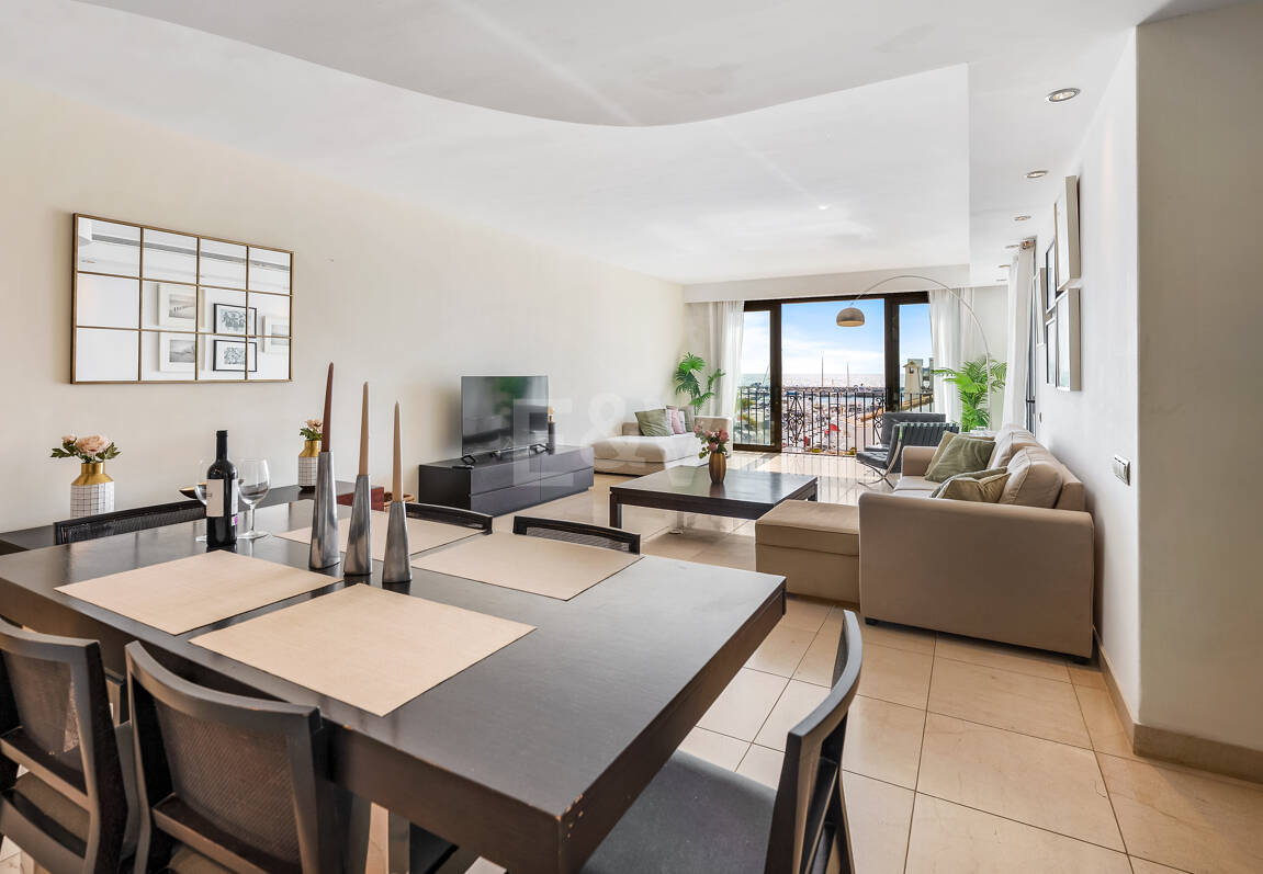 Appartement à louer en Marbella Golden Mile, Marbella (Toutes les zones)