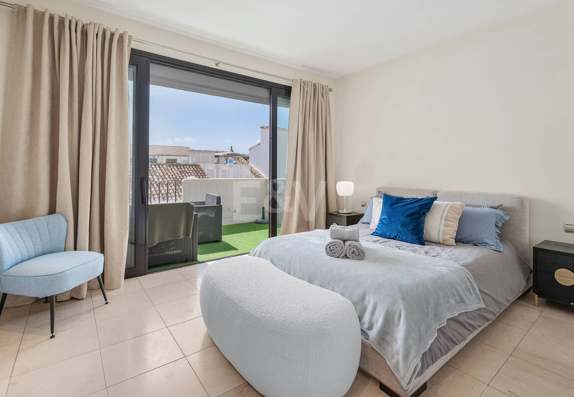 Appartement à louer en Marbella Golden Mile, Marbella (Toutes les zones)