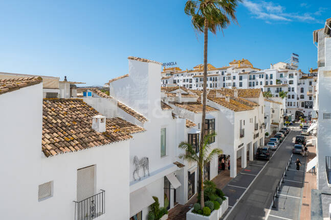 Appartement à louer en Marbella Golden Mile, Marbella (Toutes les zones)