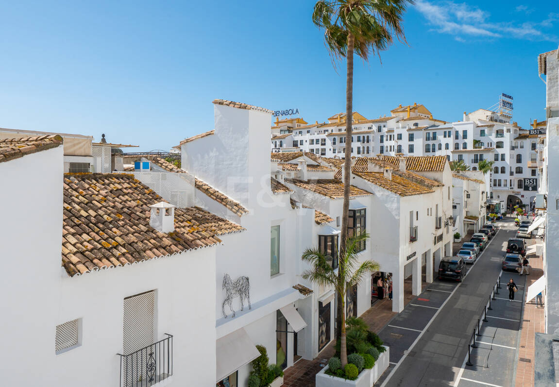 Appartement à louer en Marbella Golden Mile, Marbella (Toutes les zones)