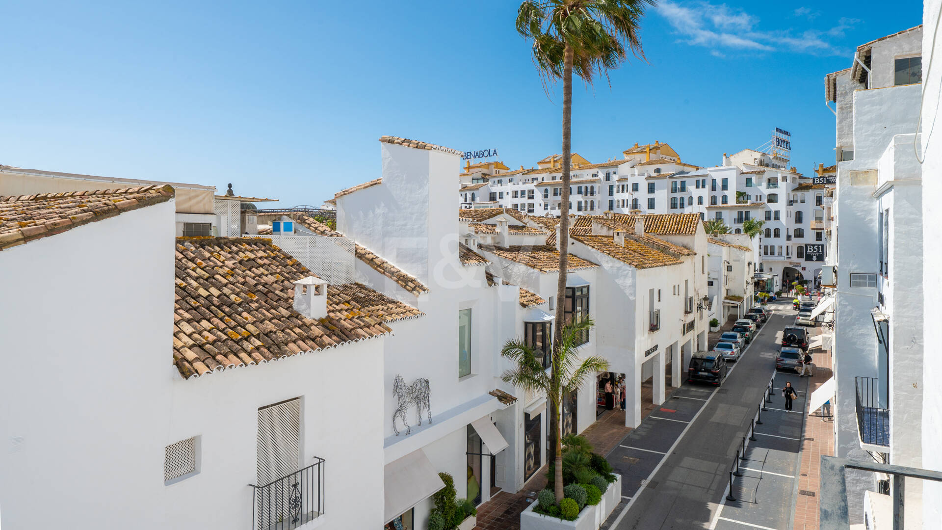 Appartement à louer en Marbella Golden Mile, Marbella (Toutes les zones)