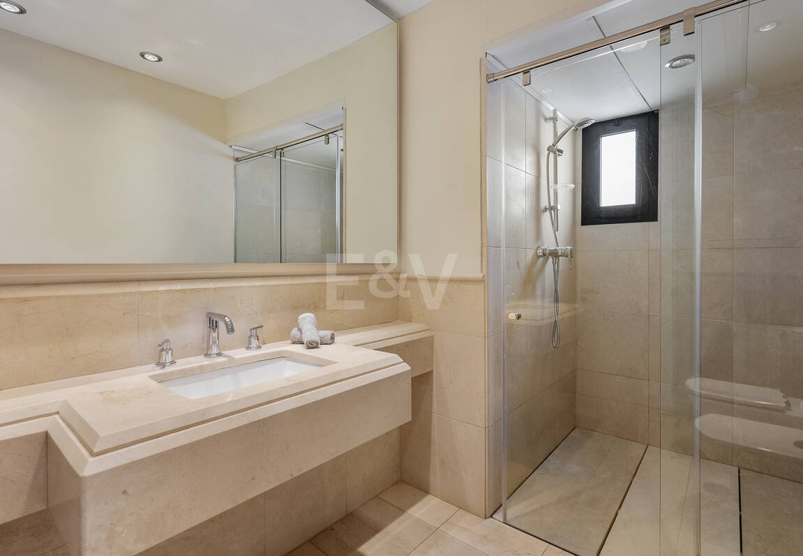 Appartement à louer en Marbella Golden Mile, Marbella (Toutes les zones)