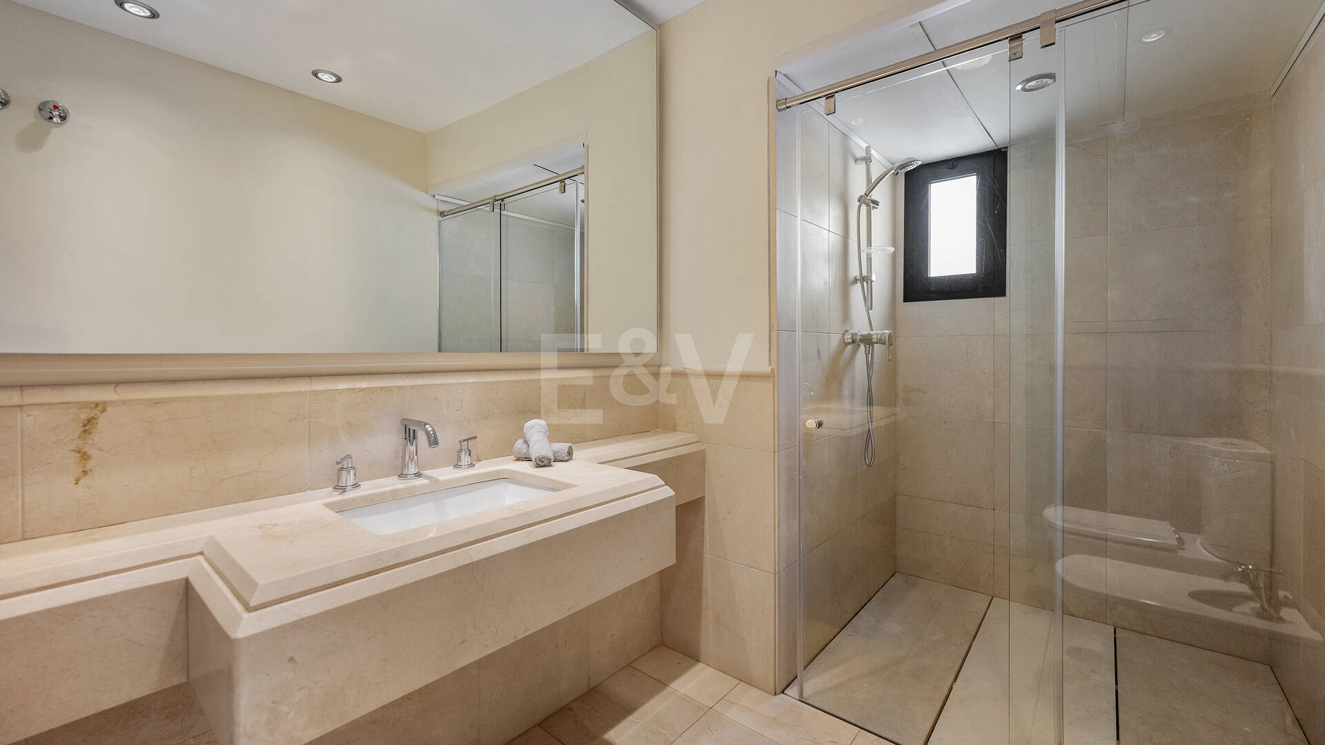 Appartement à louer en Marbella Golden Mile, Marbella (Toutes les zones)