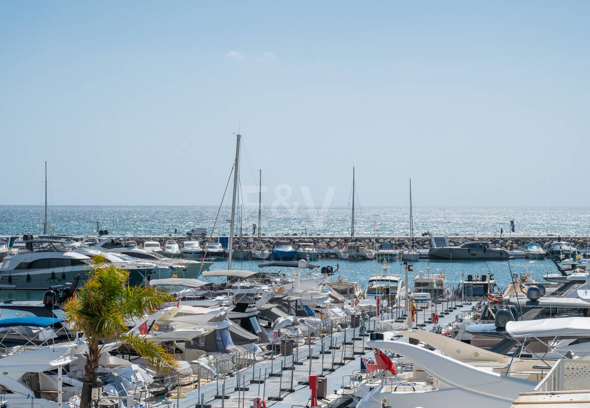 Appartement à louer en Marbella Golden Mile, Marbella (Toutes les zones)