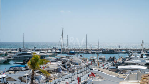 Appartement à louer en Marbella Golden Mile, Marbella (Toutes les zones)