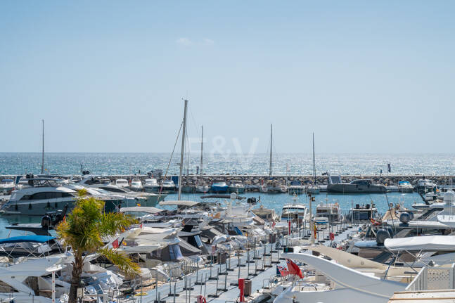 Appartement à louer en Marbella Golden Mile, Marbella (Toutes les zones)