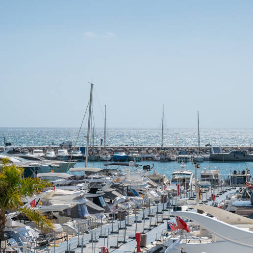 Appartement à louer en Marbella Golden Mile, Marbella (Toutes les zones)