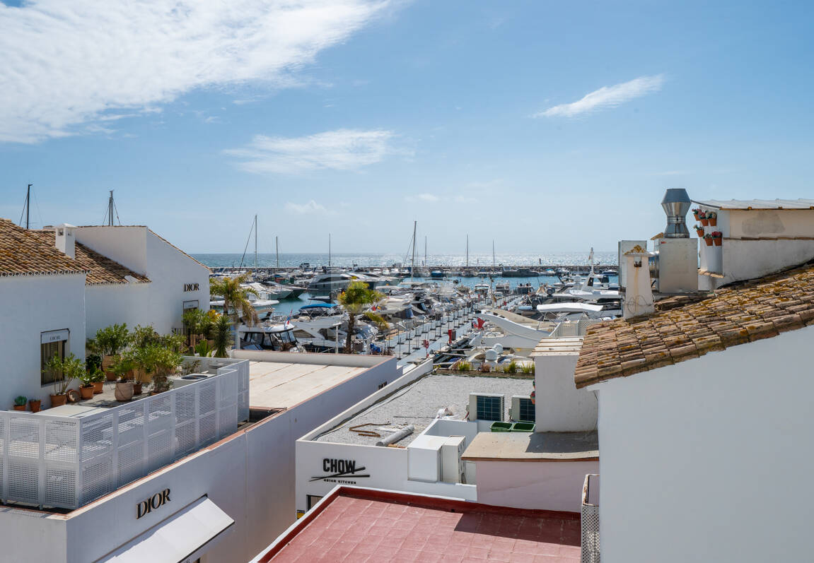 Appartement à louer en Marbella Golden Mile, Marbella (Toutes les zones)