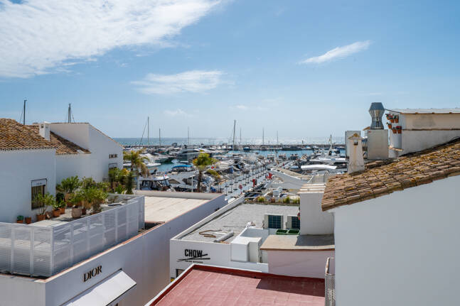 Appartement à louer en Marbella Golden Mile, Marbella (Toutes les zones)