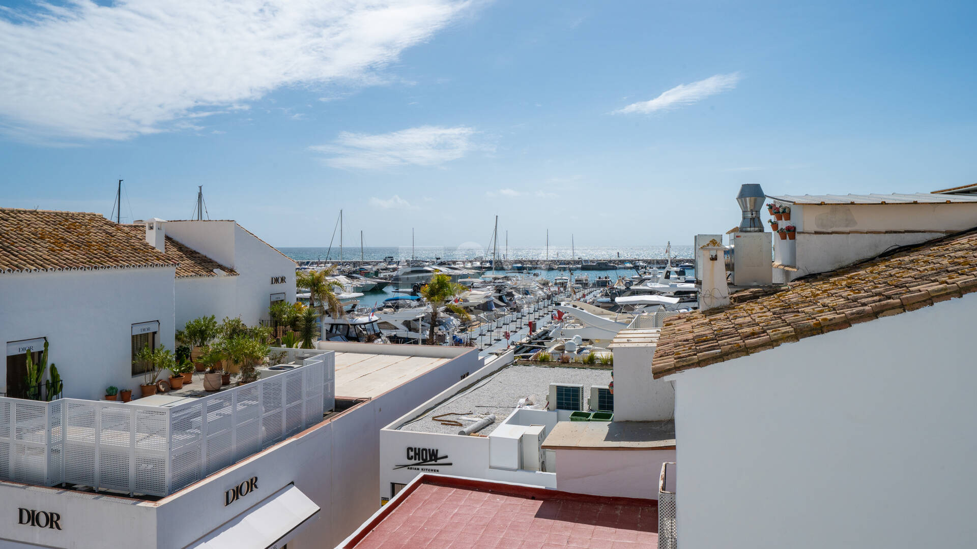 Appartement à louer en Marbella Golden Mile, Marbella (Toutes les zones)