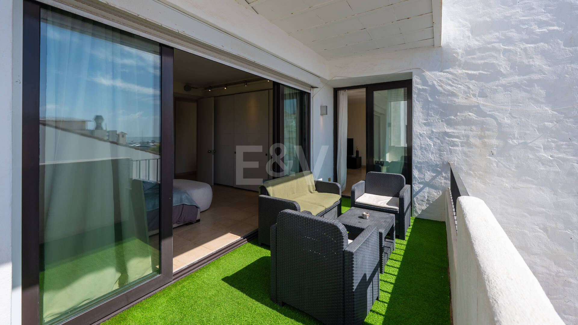 Appartement à louer en Marbella Golden Mile, Marbella (Toutes les zones)