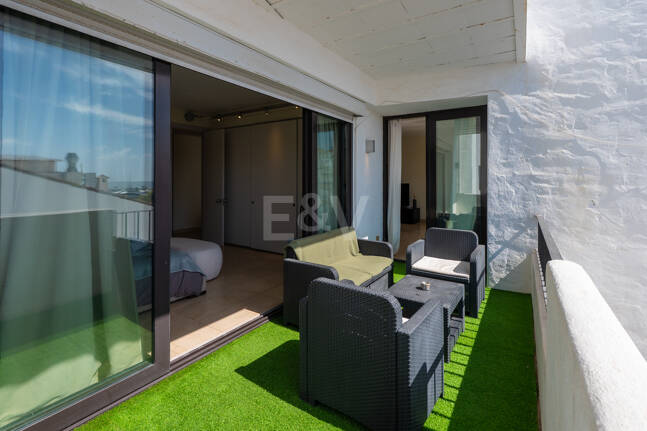 Appartement à louer en Marbella Golden Mile, Marbella (Toutes les zones)