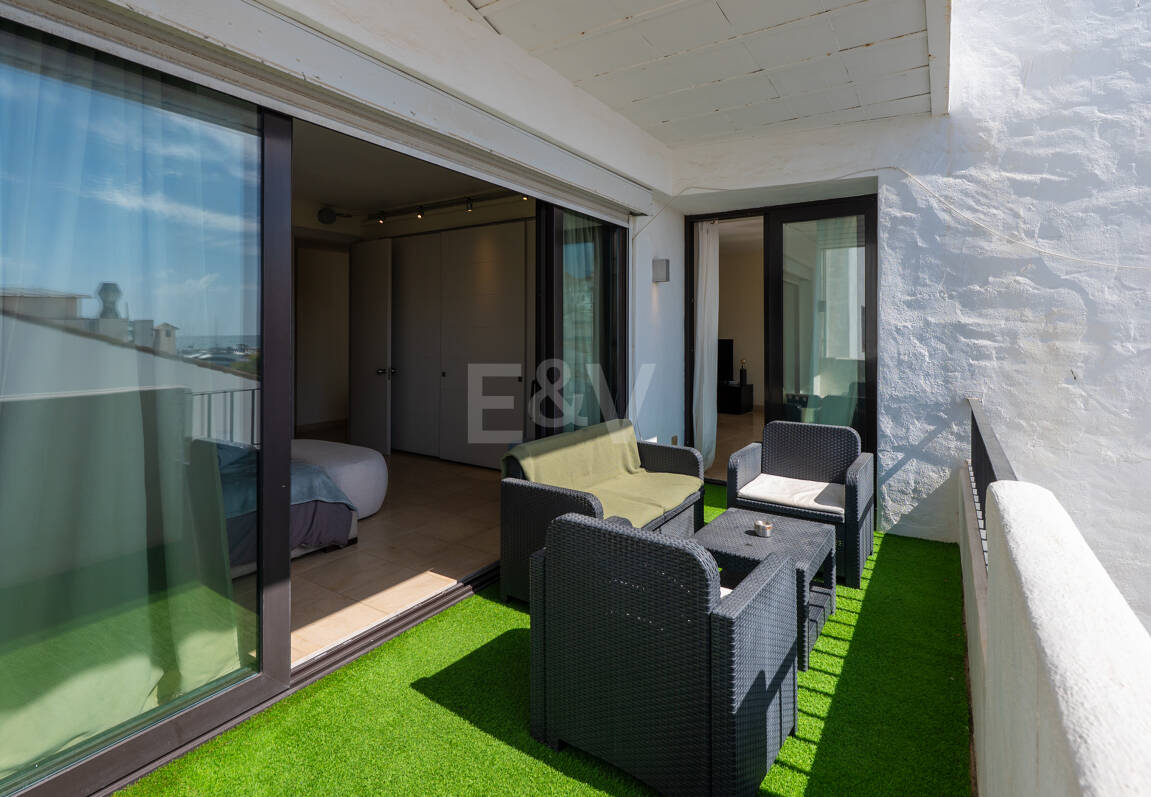 Appartement à louer en Marbella Golden Mile, Marbella (Toutes les zones)