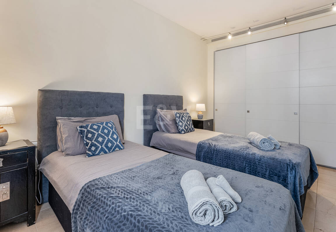 Appartement à louer en Marbella Golden Mile, Marbella (Toutes les zones)