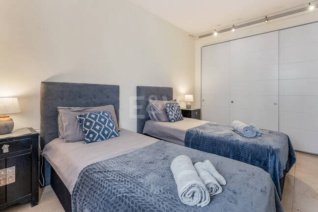 Appartement à louer en Marbella Golden Mile, Marbella (Toutes les zones)