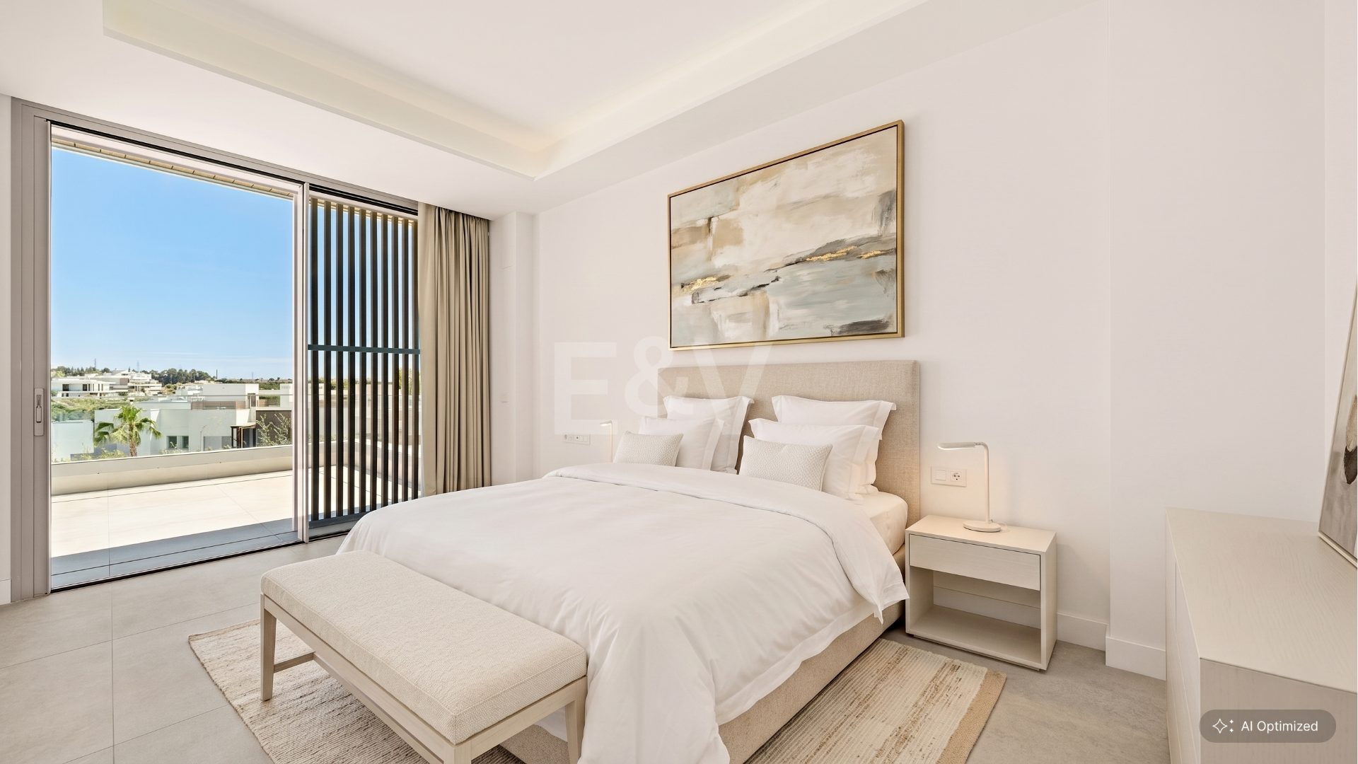 Luxury 4-Bedroom Duplex Penthouse with Private Rooftop Pool Fronting Santa Clara Golf