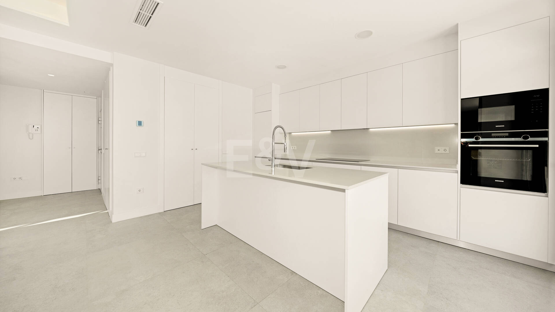 Luxury 4-Bedroom Duplex Penthouse with Private Rooftop Pool Fronting Santa Clara Golf