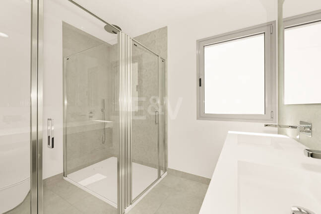 Luxury 4-Bedroom Duplex Penthouse with Private Rooftop Pool Fronting Santa Clara Golf