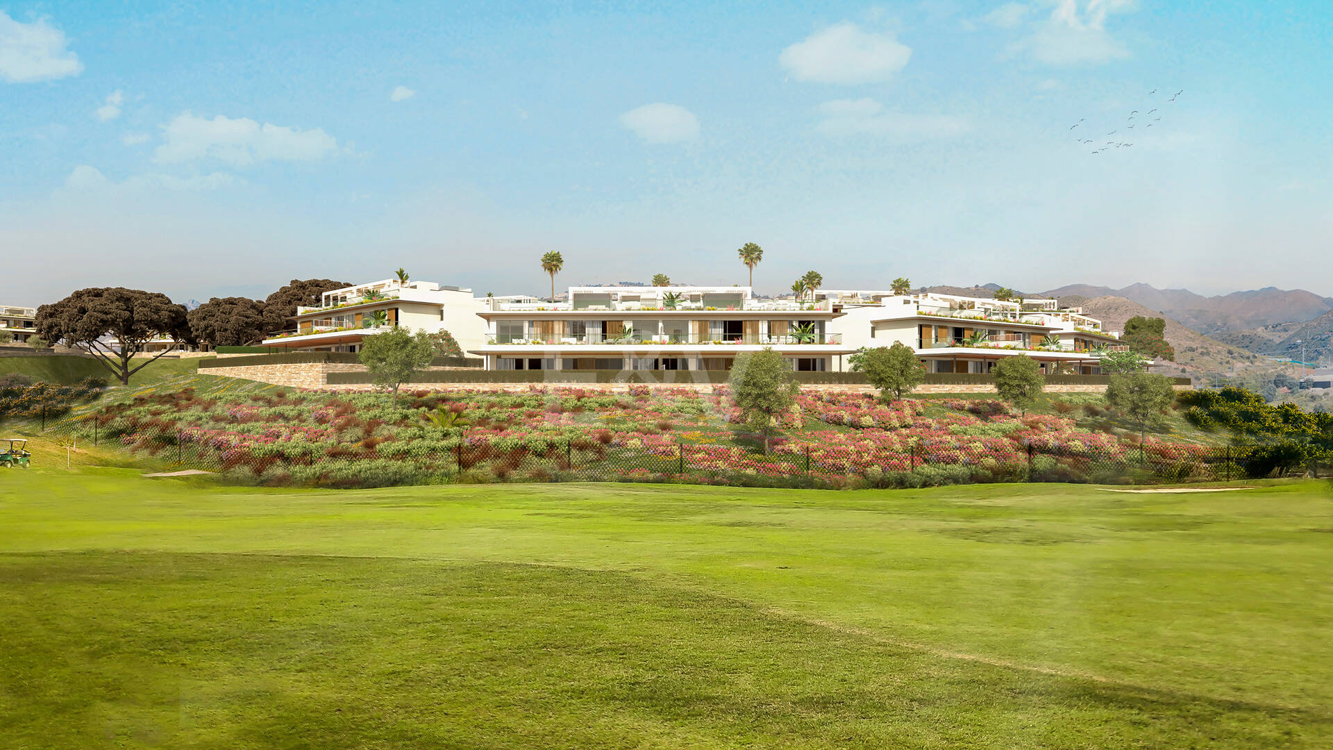 Luxury 4-Bedroom Duplex Penthouse with Private Rooftop Pool Fronting Santa Clara Golf