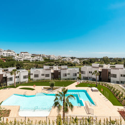 Luxury 4-Bedroom Duplex Penthouse with Private Rooftop Pool Fronting Santa Clara Golf