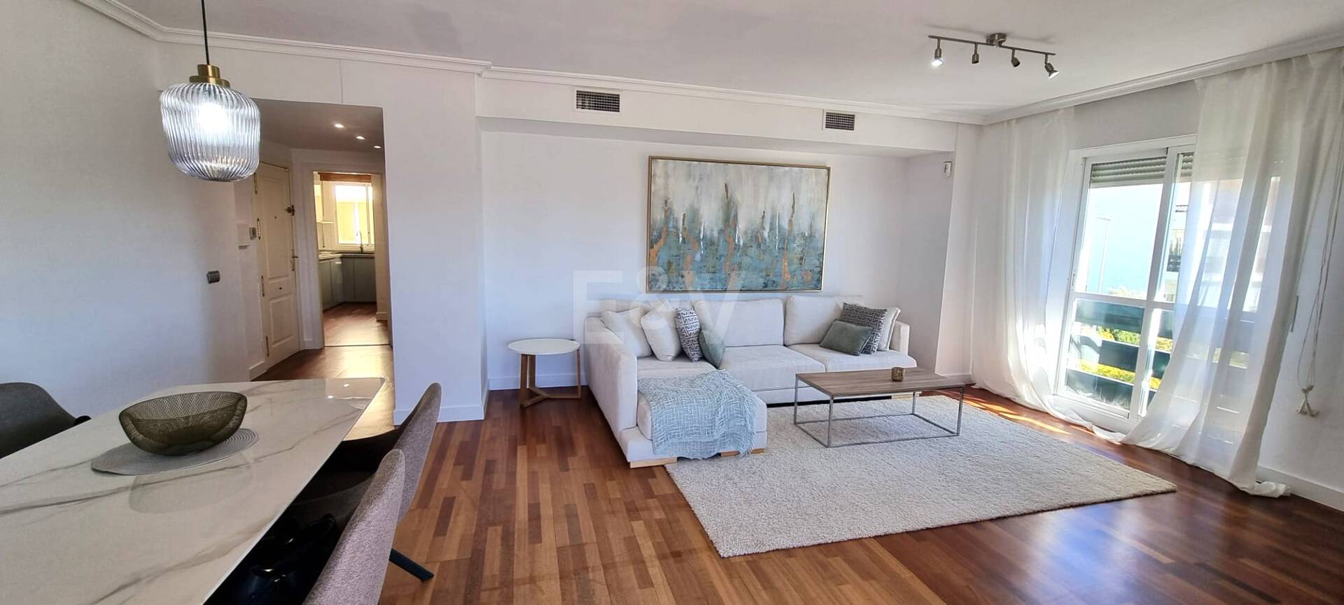 Appartement Terrasse à louer en Marbella Golden Mile, Marbella (Toutes les zones)