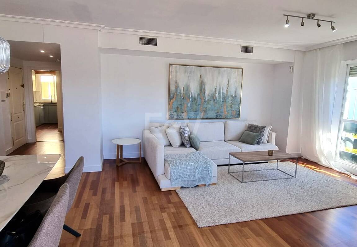 Appartement Terrasse à louer en Marbella Golden Mile, Marbella (Toutes les zones)