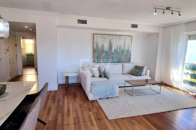 Appartement Terrasse à louer en Marbella Golden Mile, Marbella (Toutes les zones)