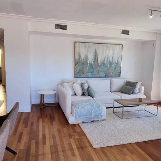 Appartement Terrasse à louer en Marbella Golden Mile, Marbella (Toutes les zones)