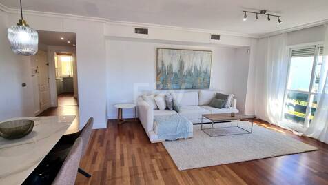 Appartement Terrasse à louer en Marbella Golden Mile, Marbella (Toutes les zones)