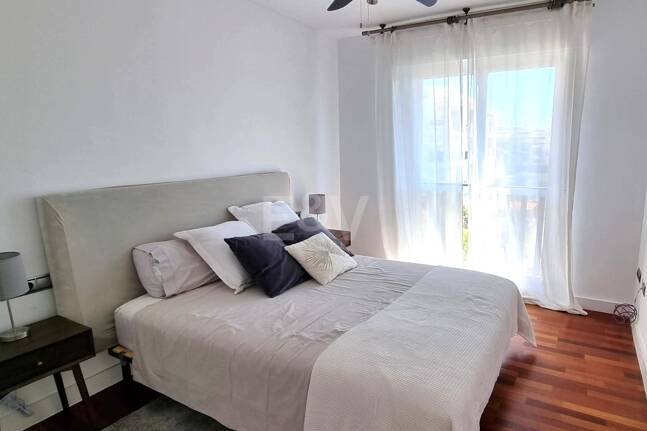 Appartement Terrasse à louer en Marbella Golden Mile, Marbella (Toutes les zones)