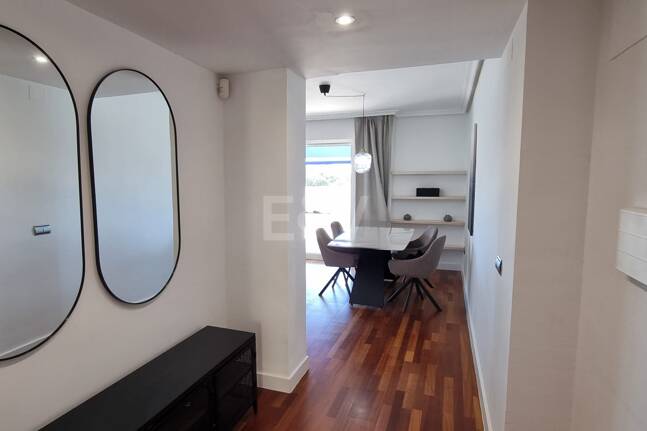 Appartement Terrasse à louer en Marbella Golden Mile, Marbella (Toutes les zones)