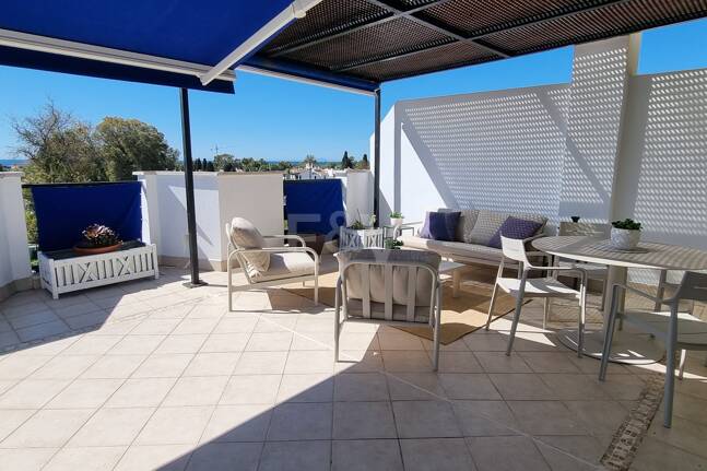 Appartement Terrasse à louer en Marbella Golden Mile, Marbella (Toutes les zones)