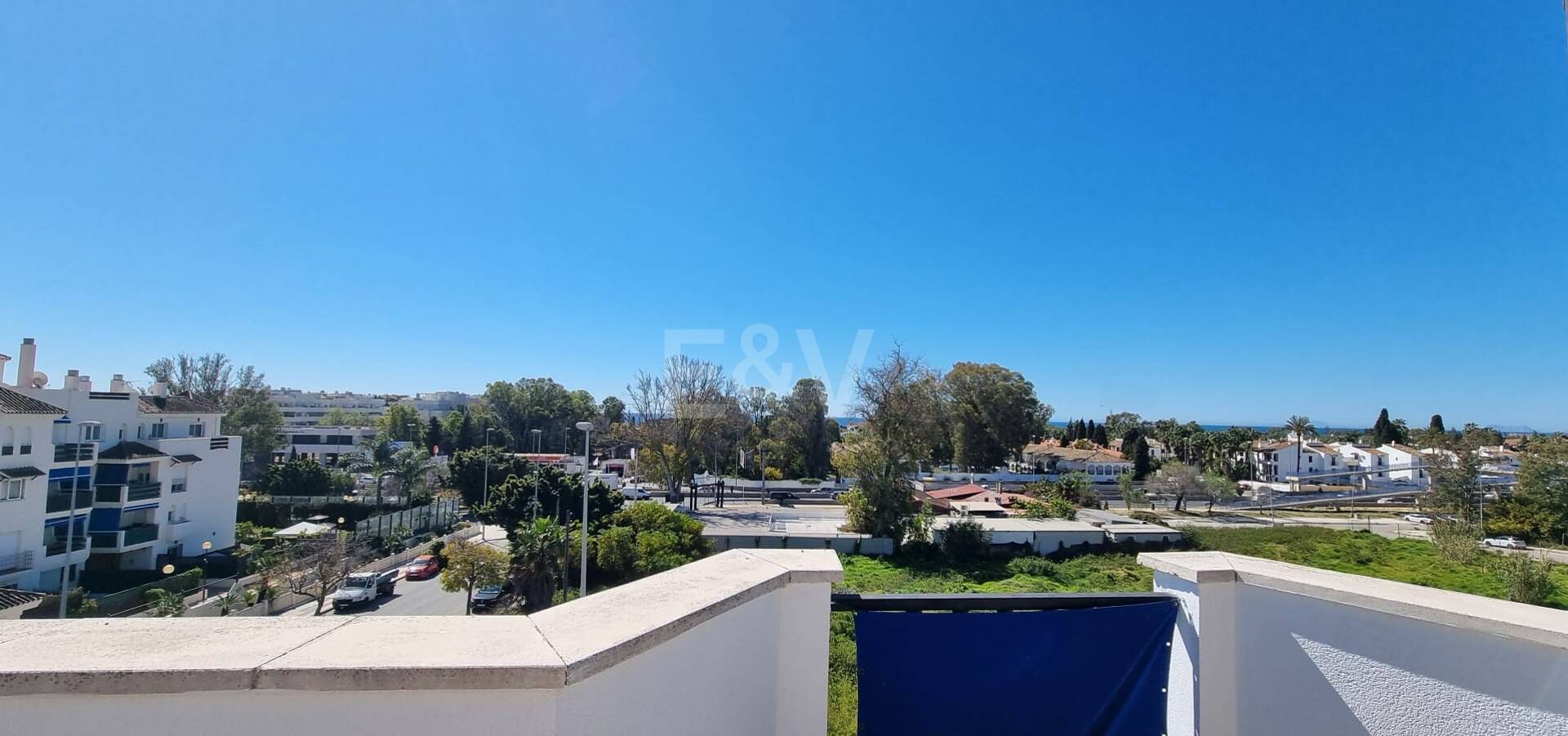 Appartement Terrasse à louer en Marbella Golden Mile, Marbella (Toutes les zones)