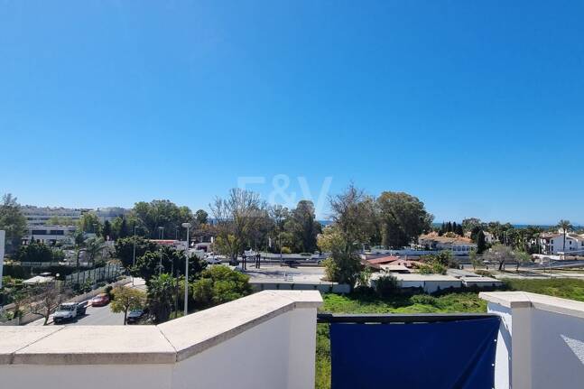 Appartement Terrasse à louer en Marbella Golden Mile, Marbella (Toutes les zones)