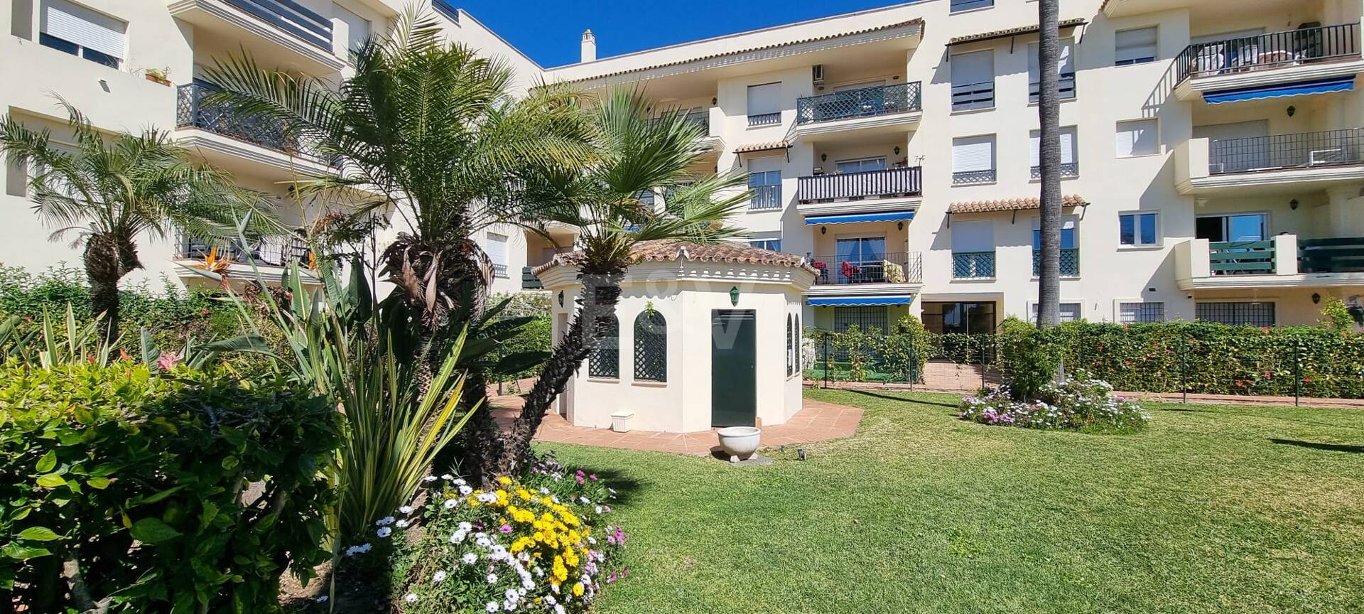 Appartement Terrasse à louer en Marbella Golden Mile, Marbella (Toutes les zones)