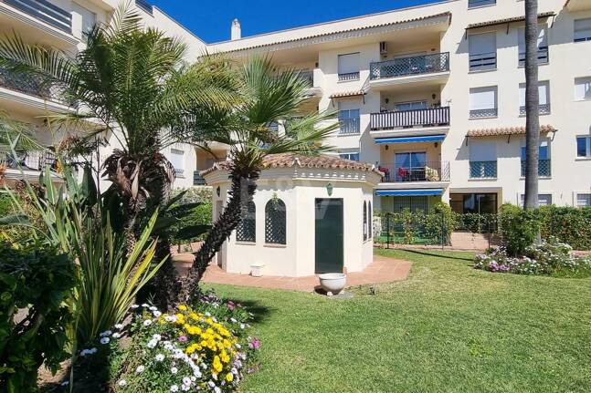 Appartement Terrasse à louer en Marbella Golden Mile, Marbella (Toutes les zones)