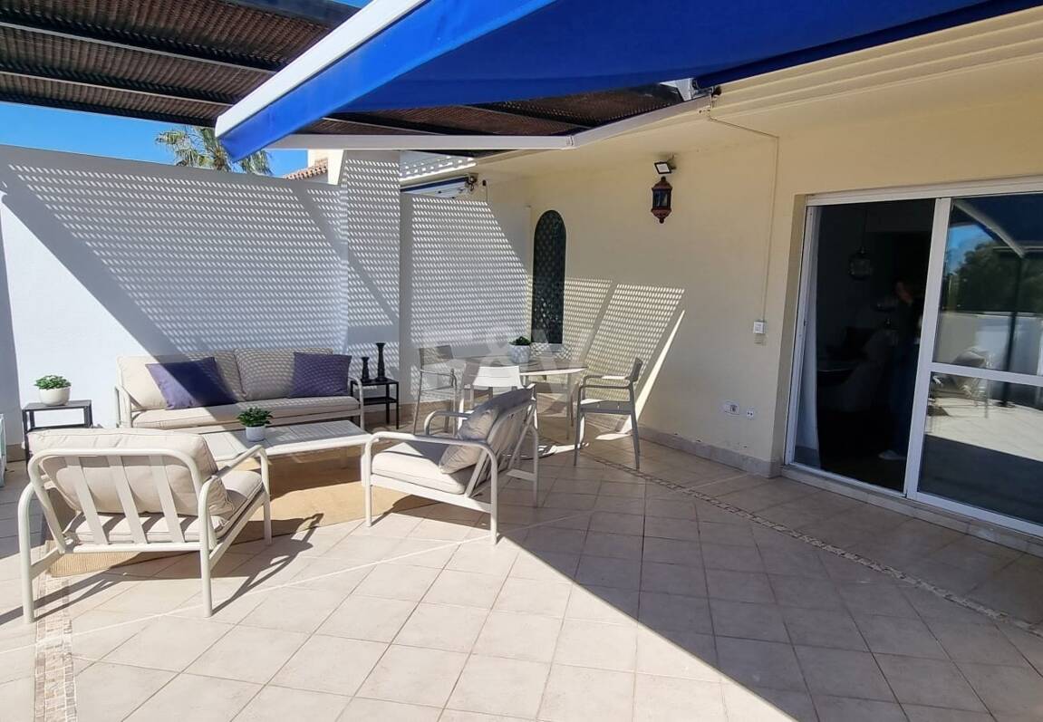 Appartement Terrasse à louer en Marbella Golden Mile, Marbella (Toutes les zones)