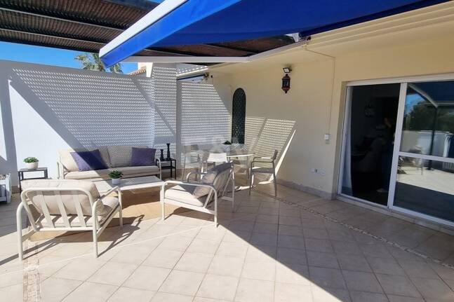 Appartement Terrasse à louer en Marbella Golden Mile, Marbella (Toutes les zones)