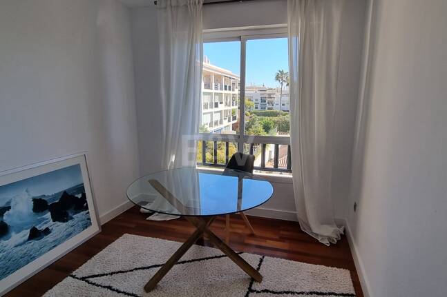 Appartement Terrasse à louer en Marbella Golden Mile, Marbella (Toutes les zones)