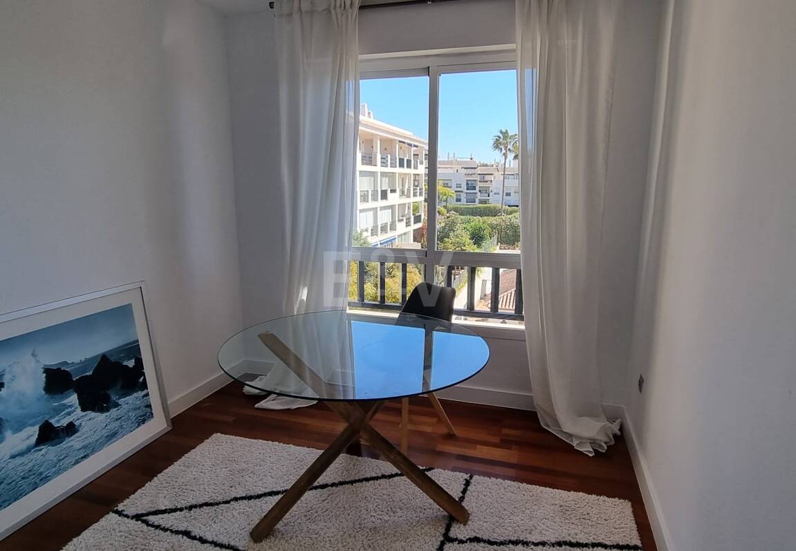 Appartement Terrasse à louer en Marbella Golden Mile, Marbella (Toutes les zones)