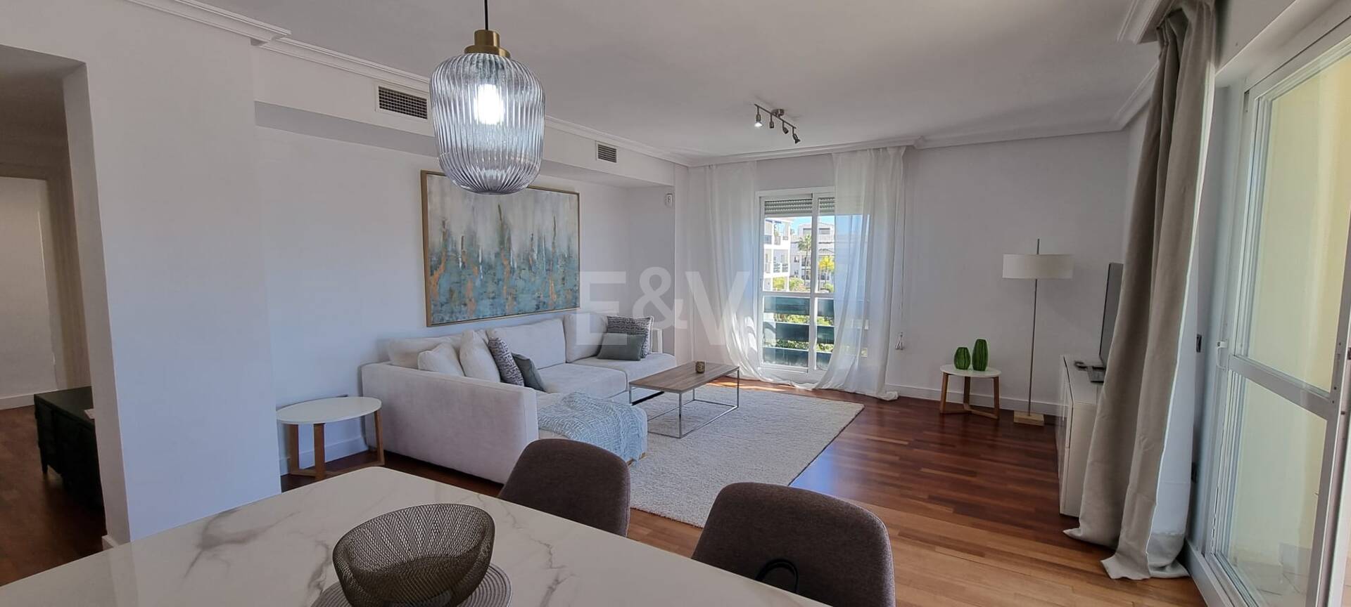 Appartement Terrasse à louer en Marbella Golden Mile, Marbella (Toutes les zones)