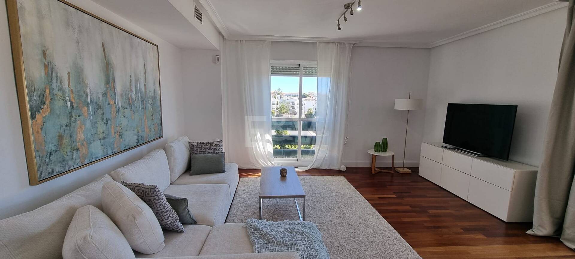 Appartement Terrasse à louer en Marbella Golden Mile, Marbella (Toutes les zones)